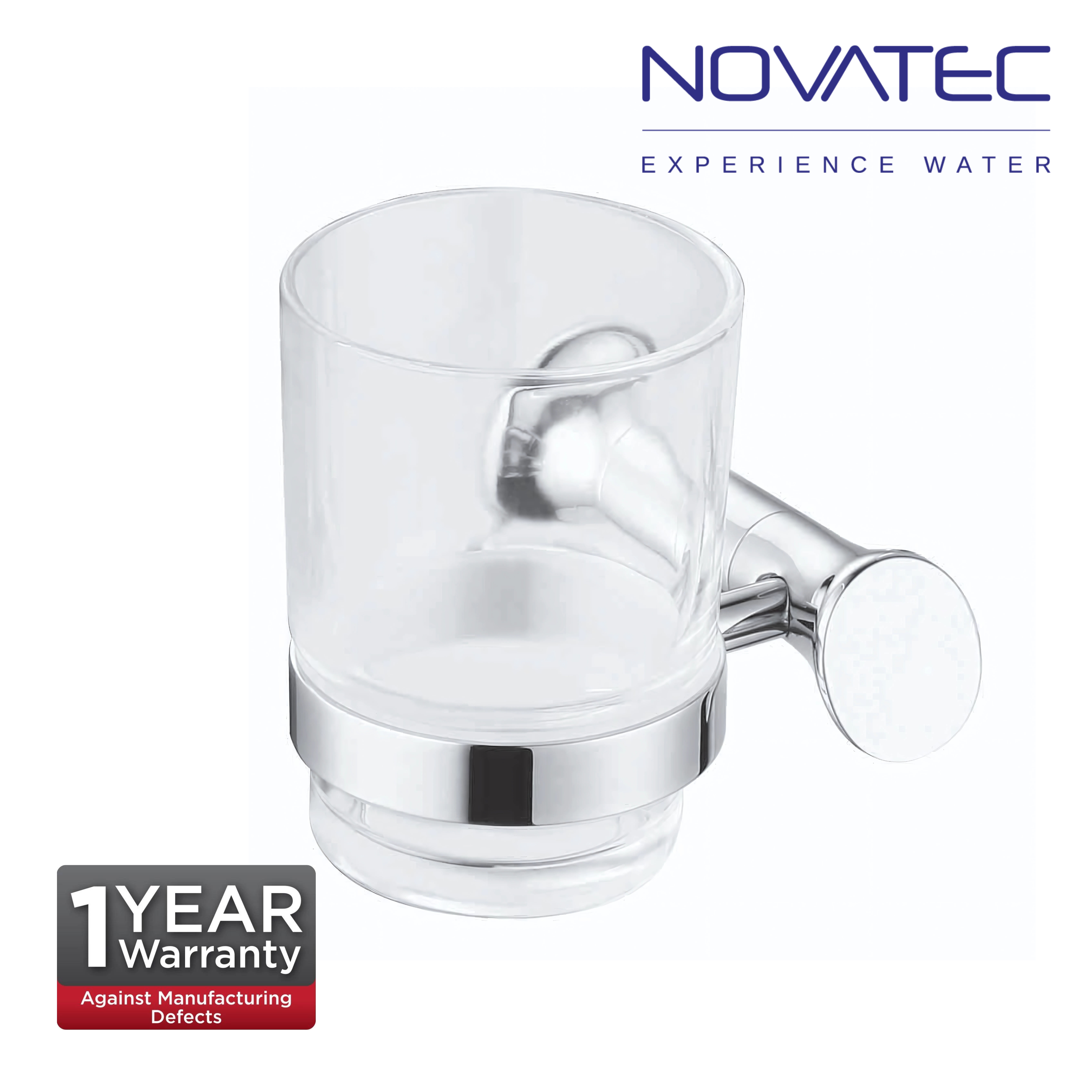 Novatec Gaspra Tumbler Holder (NVB31706)